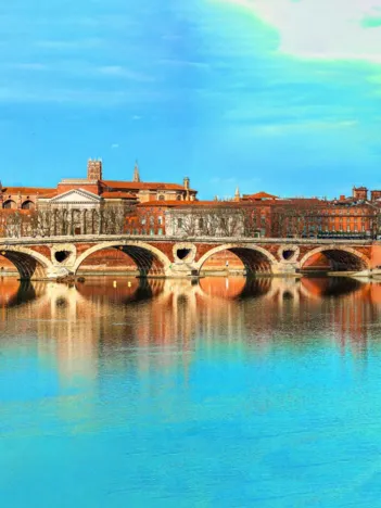 Produit Toulouse - Pont Neuf Image
