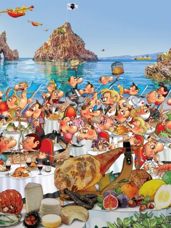 Produit Ruyer François : Corse Image