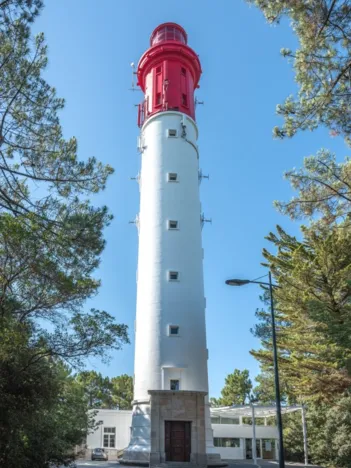 Produit Phare du Cap Ferret, Bassin d'Arcachon Image