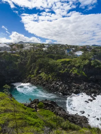Produit Ravine des Cafres, La Réunion, France Image