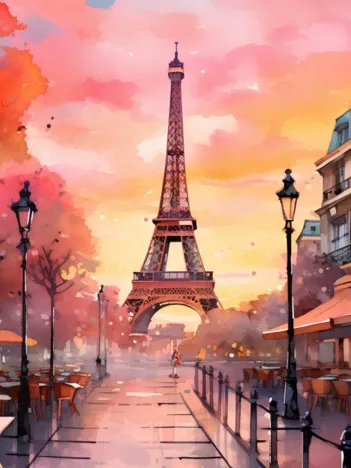 Produit Paris et la Grande Dame Image