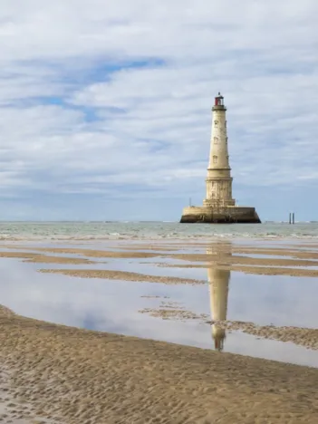 Produit Au Large du Phare de Cordouan Image
