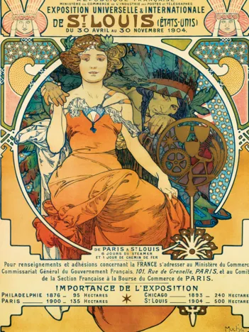 Produit Exposition Universelle et Internationale de St. Louis, 1903 Image