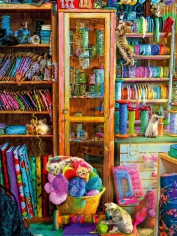 Produit Kitty Heaven Image