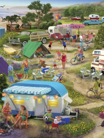 Produit Seaside Cramped Grounds Image