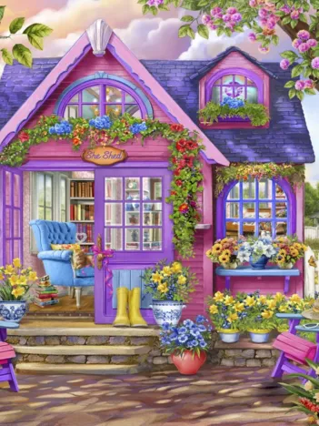 Produit She Shed Image