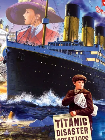 Produit Titanic Image