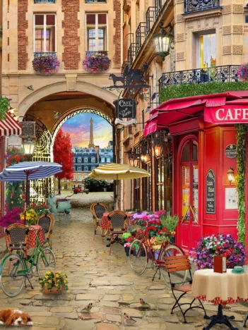 Produit Cafe des Paris Image