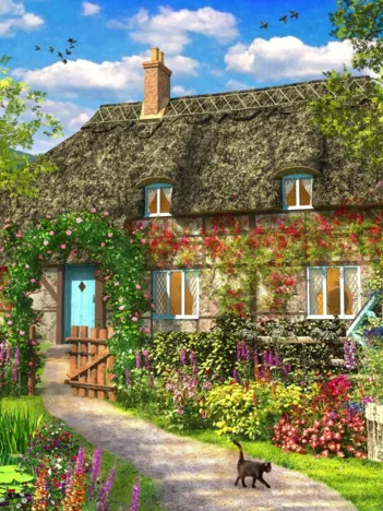 Produit The Old Cottage Image