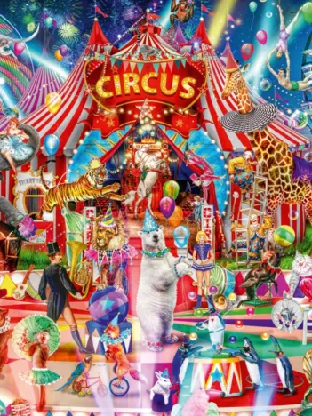 Produit A Night at the Circus Image
