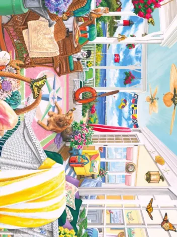 Produit Summer Porch Image