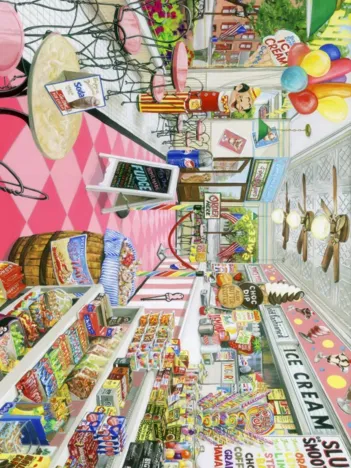 Produit The Sweet Shop Image