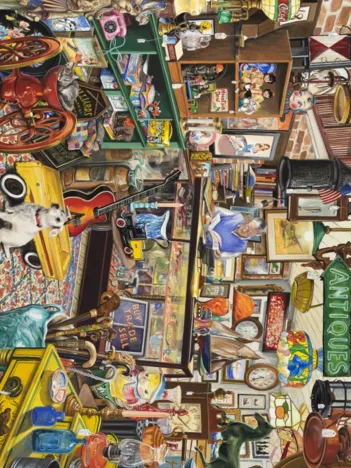 Produit The Antique Store Image