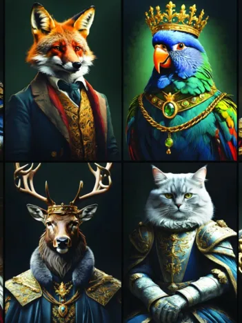 Produit Anthropomorphisme Image