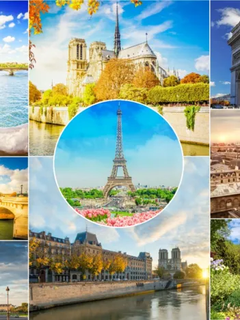 Produit Promenade à Paris Image