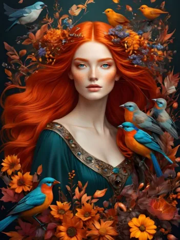 Produit Flora - Soul of Nature Collection Image