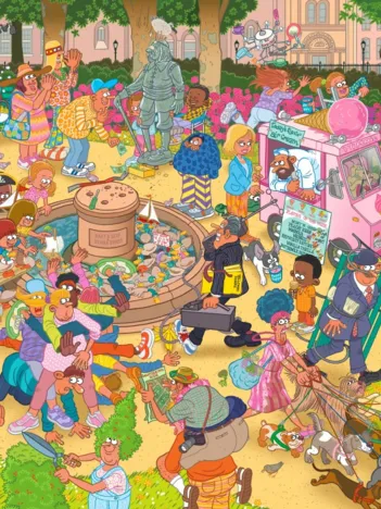 Produit Chuckle Park Image