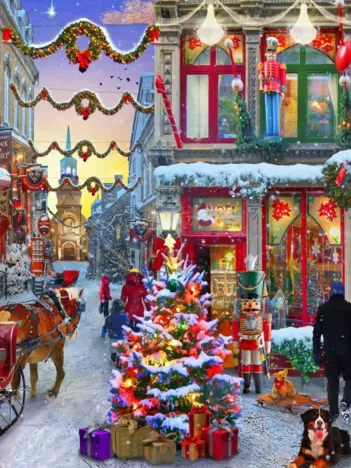 Produit Joy of Christmas Image