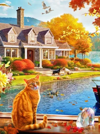 Produit Crisp Fall View Image