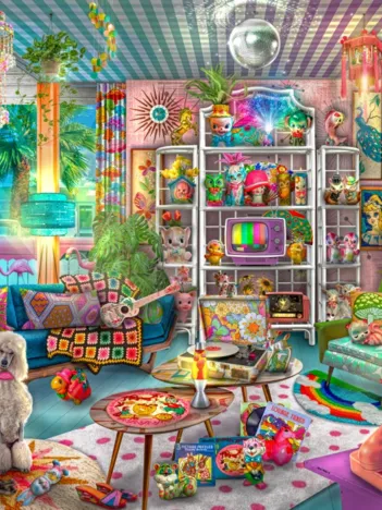 Produit Kitschy Cute Collector Image