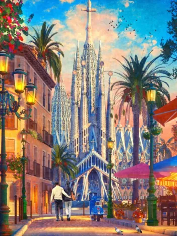 Produit Barcelona Image