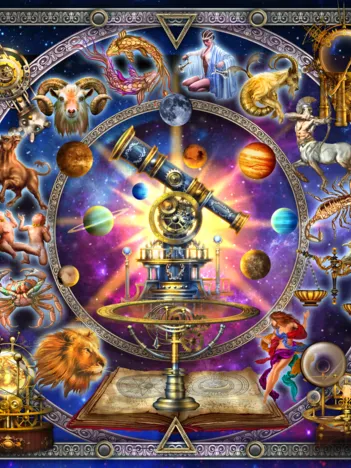 Produit Astro Constellation Image