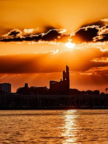 Produit Eglise de Royan by Ika Ipaka Image