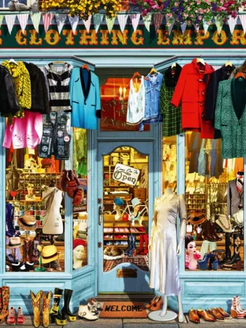 Produit The Clothing Emporium Image