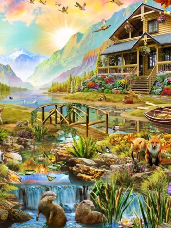 Produit Country Paradise Image