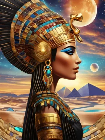 Produit Egyptian Beauty Image