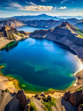 Produit Lac de Montagne Image