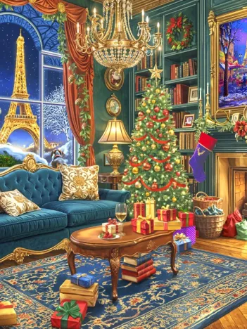 Produit Noël à Paris Image