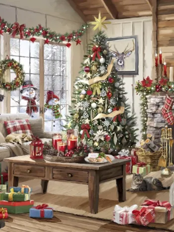 Produit Noël Chaleureux Image