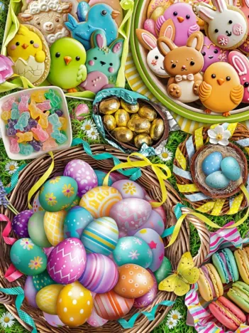 Produit Friandises de Pâques Image