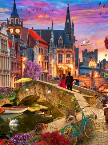 Produit Soirée sur le Canal Image