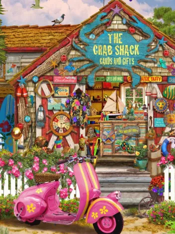 Produit The Crab Shack Gifts Image