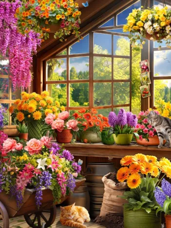 Produit La Cabane de Rempotage Image