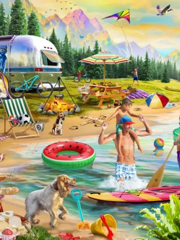 Produit Camp d'Eté de Lakeside Image