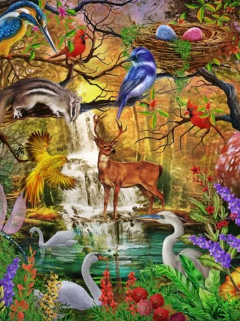 Produit Forêt Dorée Image