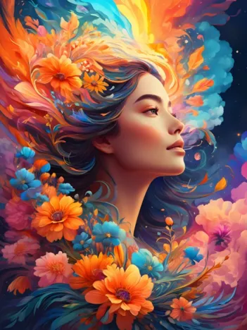 Produit L'Esprit des Fleurs Image