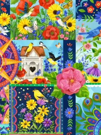 Produit Les Couleurs du Printemps Image