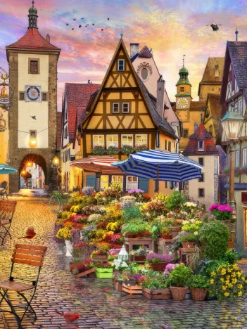 Produit Village Bavarois Image