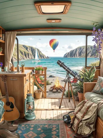 Produit Camping Coast Image