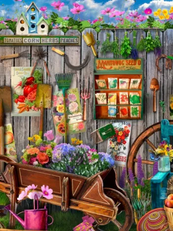 Produit Clôture de Jardin Image