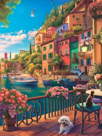 Produit Lac de Côme Image