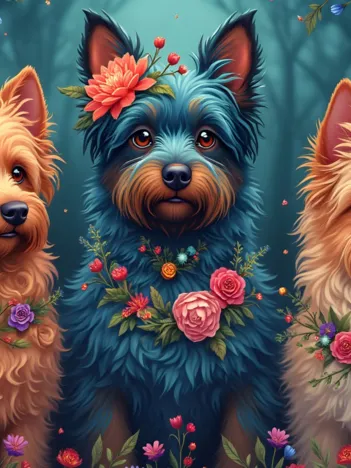 Produit Trio Canin Image