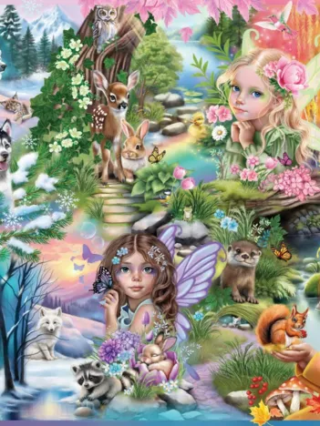 Produit La Saison des Fées Image