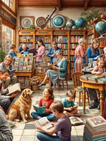 Produit Librairie Image