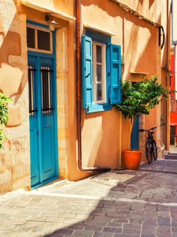 Produit Chania, Grèce Image