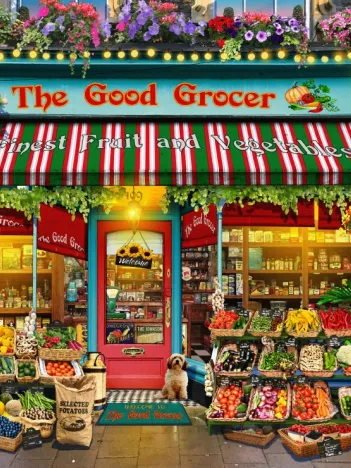 Produit Epicerie Image